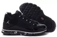 nouveau sport air jordan cp3 iv plus baket air max hommes joran chaussures noir pas cher